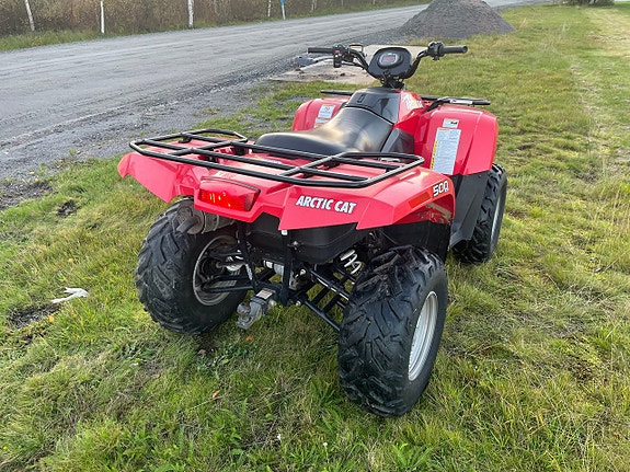 Arctic Cat 500 H1 EFI 2 of 5