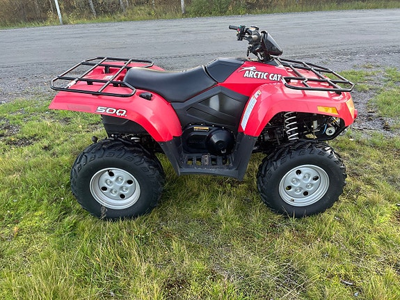 Arctic Cat 500 H1 EFI 3 of 5