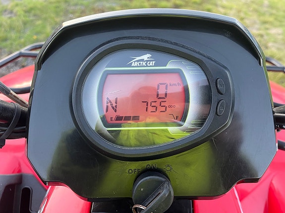 Arctic Cat 500 H1 EFI 5 of 5