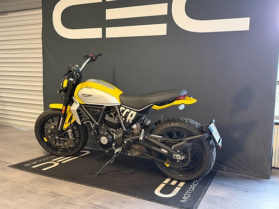 Ducati Scrambler 800 6 of 6