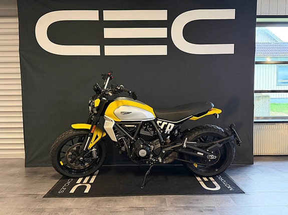 Ducati Scrambler 800 4 of 6