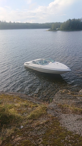 Chaparral villain slv 5 of 5
