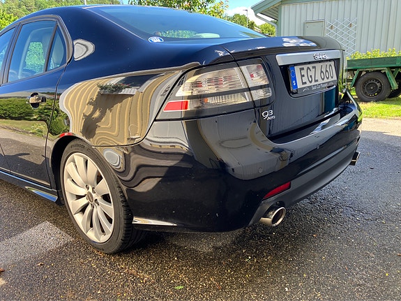 Saab 9-3 4 of 10