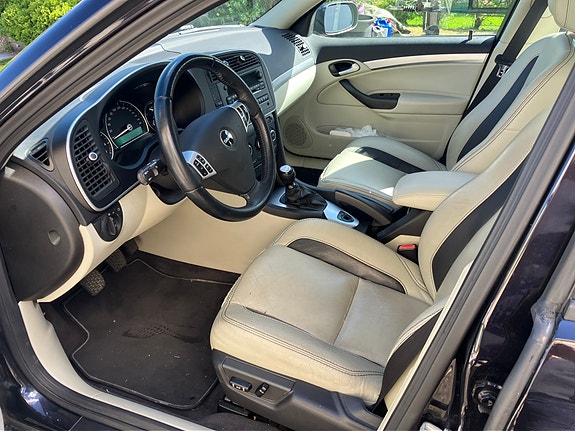 Saab 9-3 5 of 10