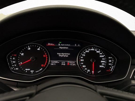 Audi A4 17 of 30