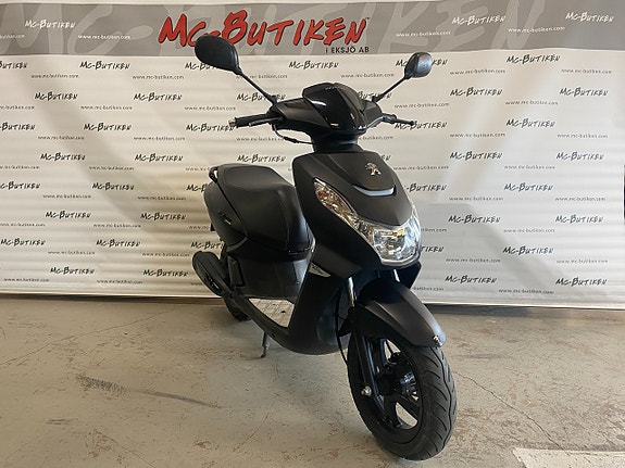Peugeot Kisbee 0.05 CVT Euro 4 3 of 11