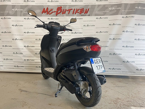 Peugeot Kisbee 0.05 CVT Euro 4 6 of 11
