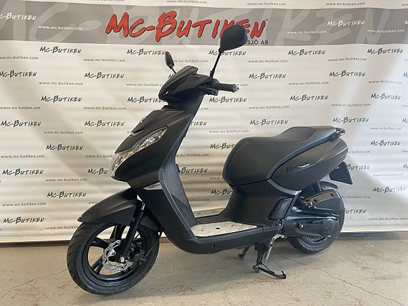 Peugeot Kisbee 0.05 CVT Euro 4 2 of 11
