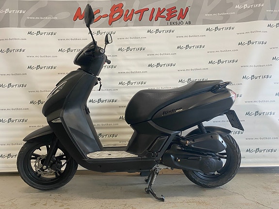 Peugeot Kisbee 0.05 CVT Euro 4
