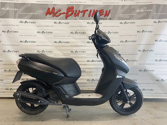Peugeot Kisbee 0.05 CVT Euro 4 4 of 11