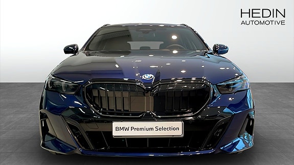 BMW 530e 8 of 9