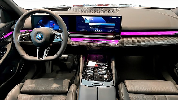 BMW 530e 4 of 9
