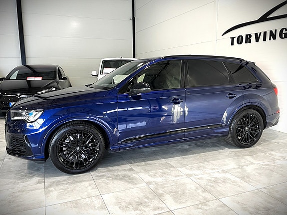 Audi SQ7 3 of 30