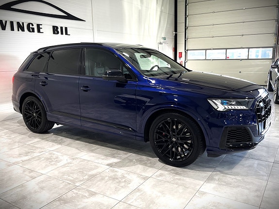 Audi SQ7 2 of 30