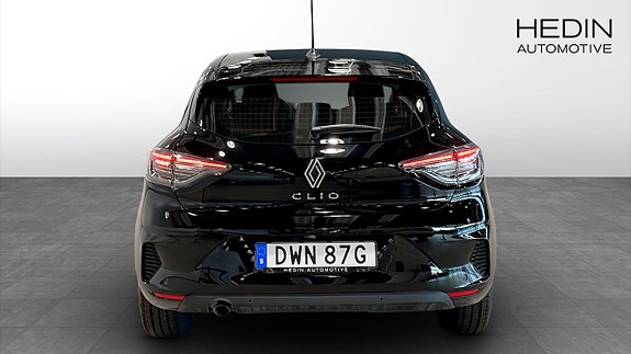Renault Clio 7 of 11