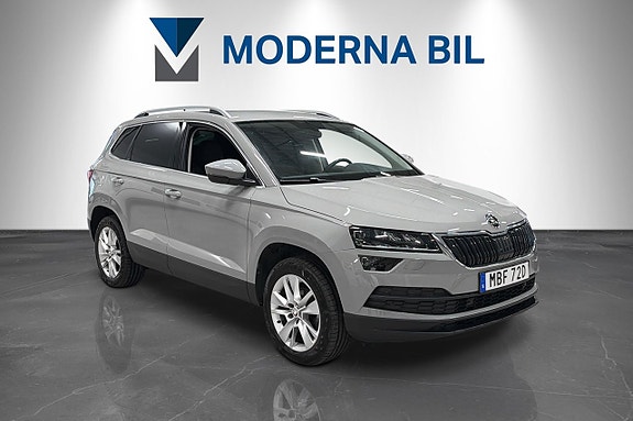 Skoda Karoq 8 of 25