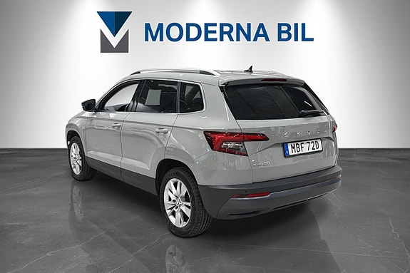 Skoda Karoq 4 of 25