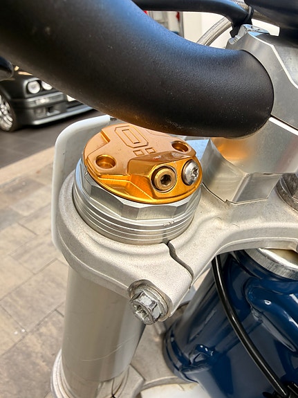 Husqvarna Tc85 4 of 5