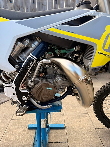 Husqvarna Tc85 5 of 5