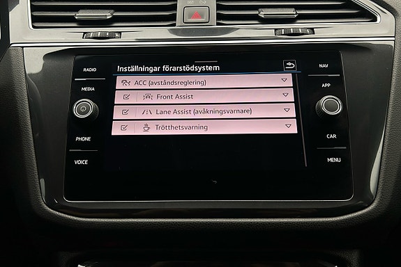 Volkswagen Tiguan Allspace 24 of 28