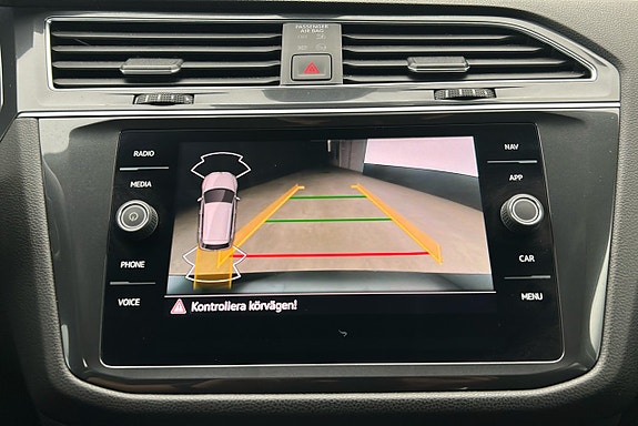 Volkswagen Tiguan Allspace 26 of 28