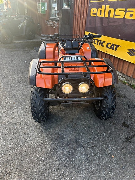 Suzuki LT-F500F 2 of 4