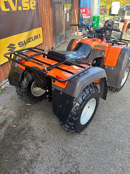 Suzuki LT-F500F 4 of 4
