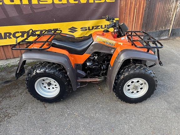 Suzuki LT-F500F 3 of 4