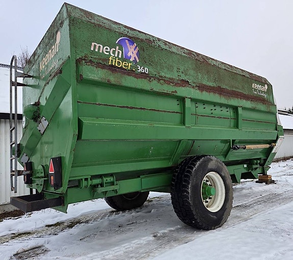 Keenan MF 360 4 of 7