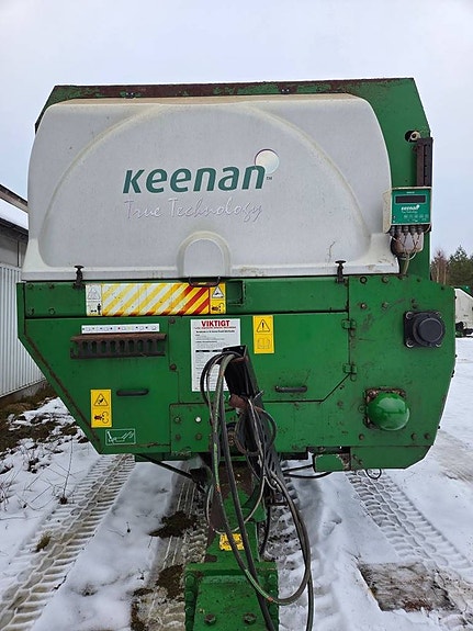 Keenan MF 360 5 of 7