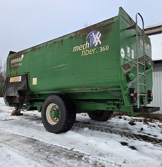 Keenan MF 360 3 of 7