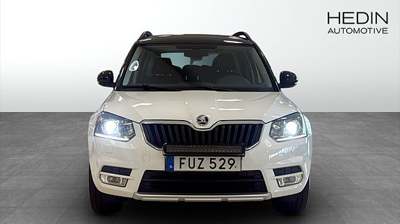 Skoda Yeti 8 of 16