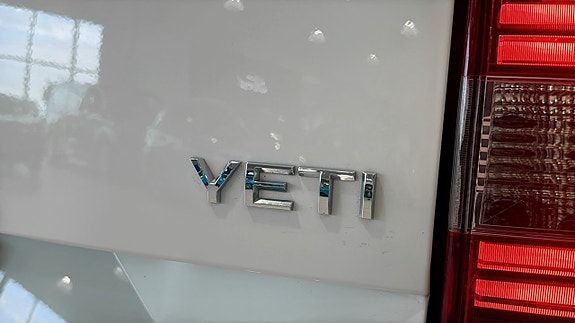 Skoda Yeti 6 of 16