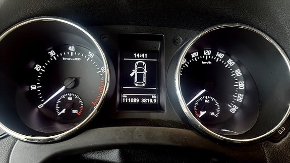 Skoda Yeti 16 of 16