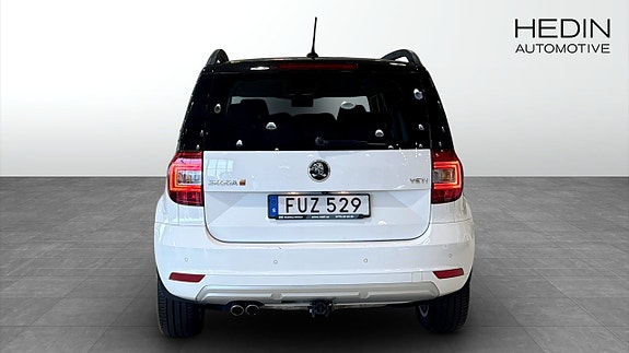 Skoda Yeti 7 of 16