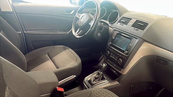 Skoda Yeti 3 of 16