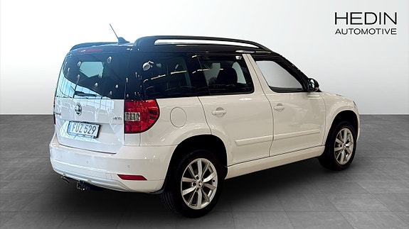 Skoda Yeti 2 of 16