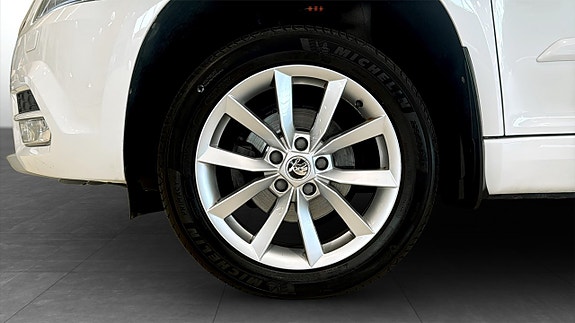Skoda Yeti 9 of 16
