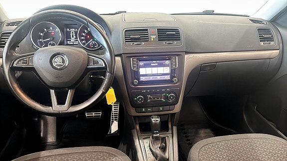 Skoda Yeti 4 of 16