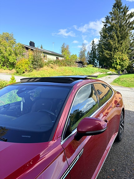 Volkswagen Arteon 5 of 12
