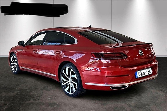 Volkswagen Arteon 2 of 12
