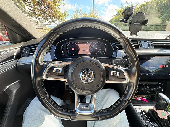 Volkswagen Arteon 10 of 12