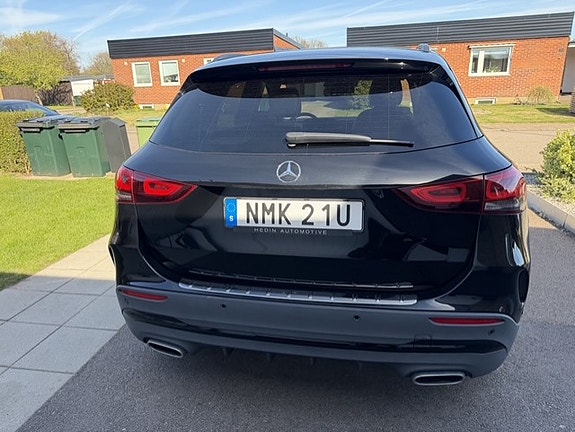 Mercedes-Benz GLA220 d 5 of 9