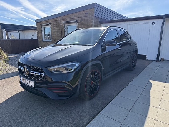Mercedes-Benz GLA220 d 8 of 9