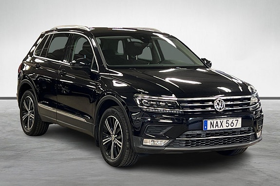 Volkswagen Tiguan 6 of 20