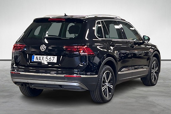 Volkswagen Tiguan 5 of 20