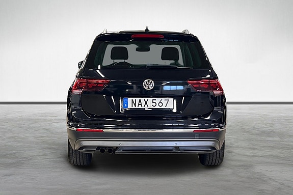 Volkswagen Tiguan 17 of 20