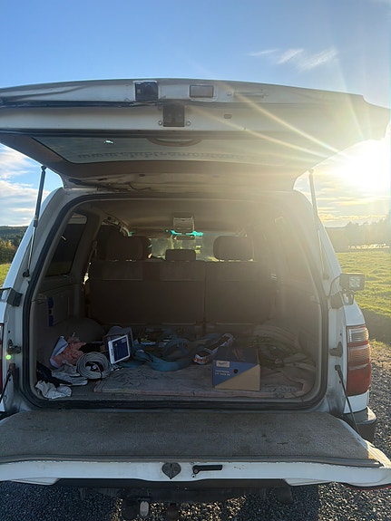 Toyota Land Cruiser 10 of 10