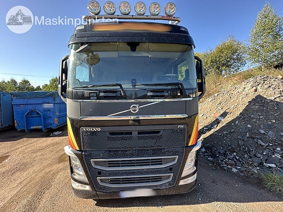 Volvo FH 8X4 540 Lastväxlare 2 of 27