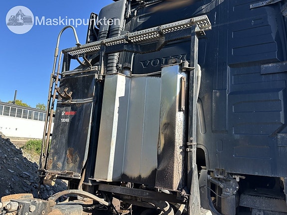 Volvo FH 8X4 540 Lastväxlare 27 of 27